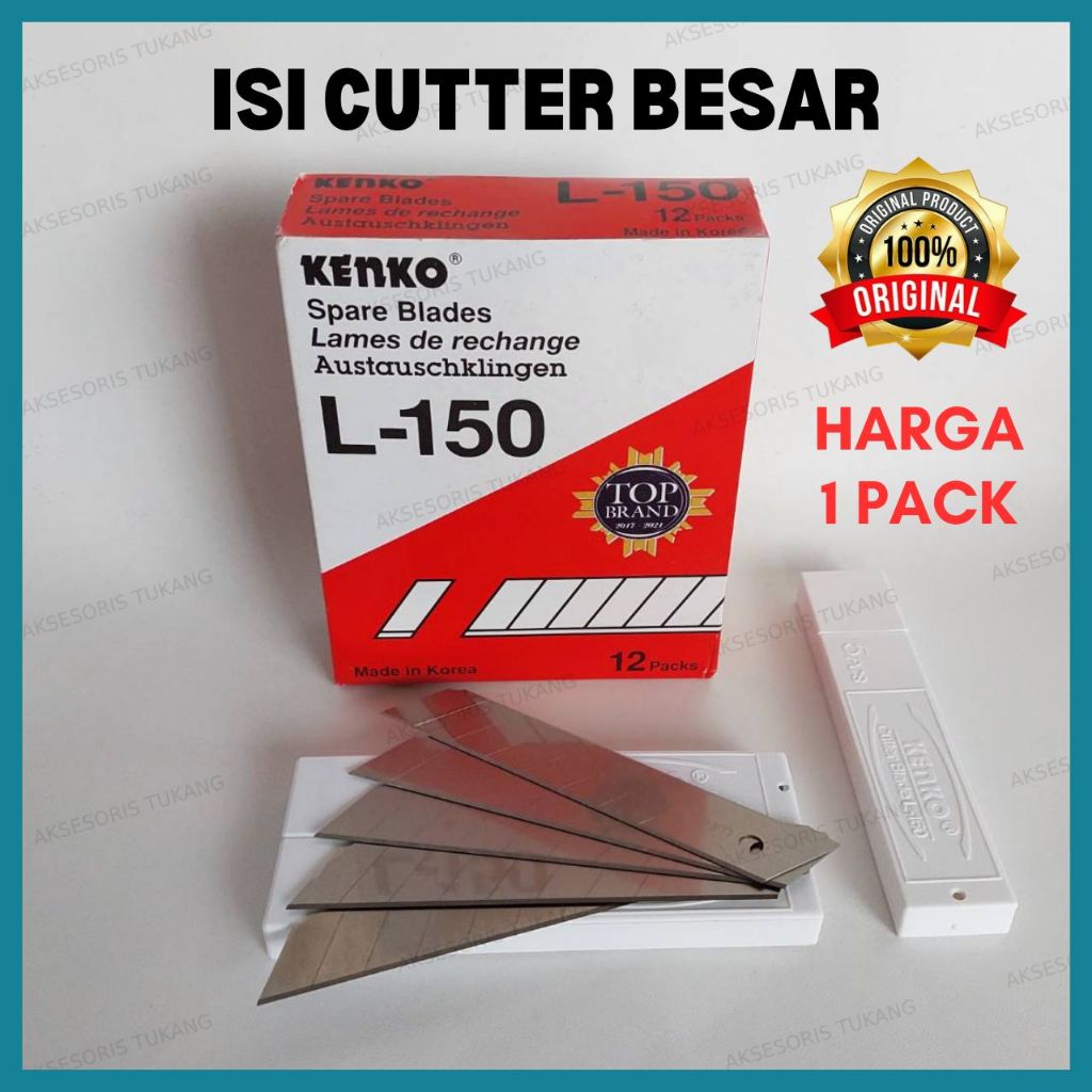 isi cutter kenko